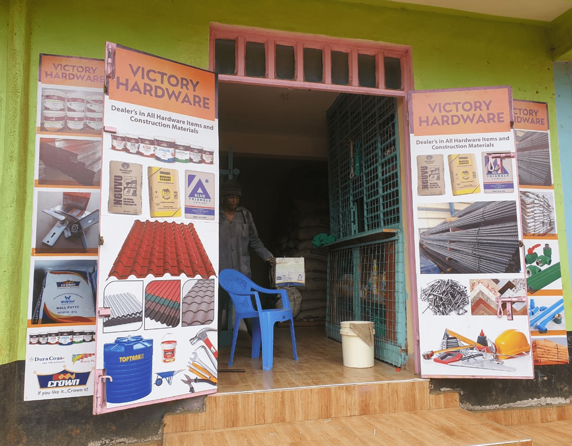 Outdoor Branding 06