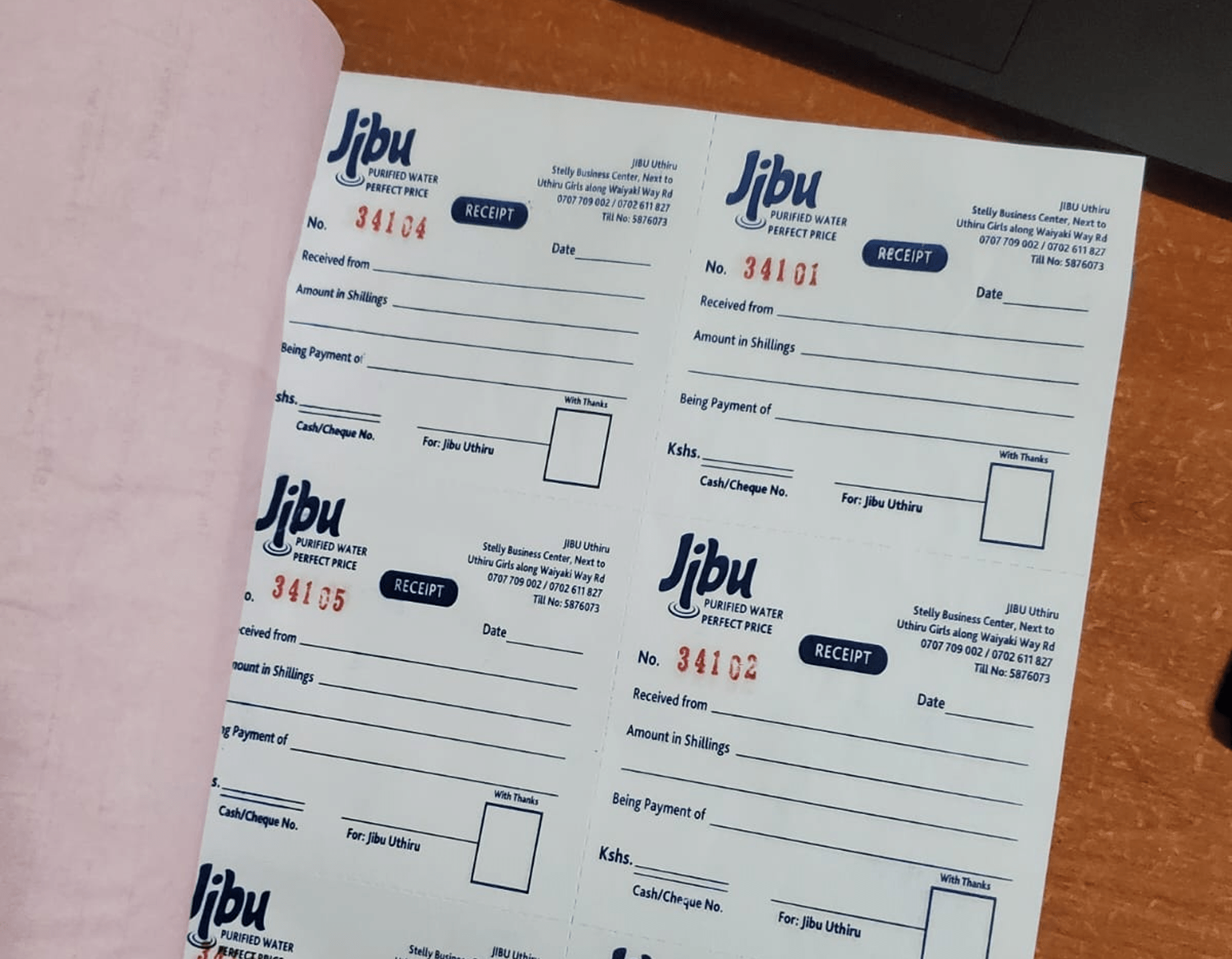 Paper Printing 03