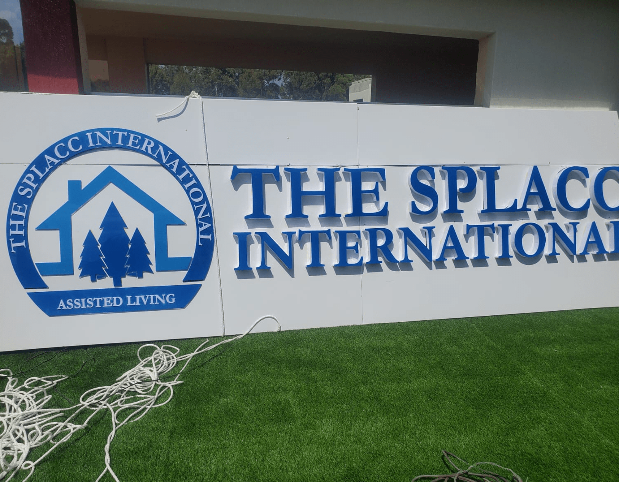 Signage Production 01